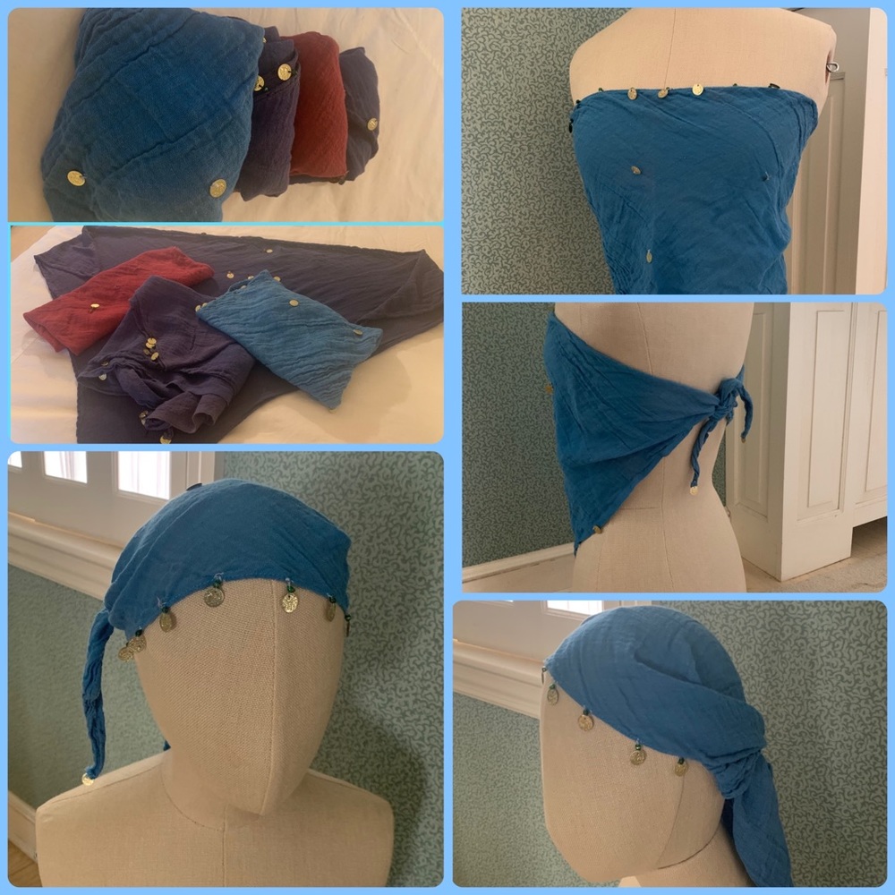 Island Scarfs